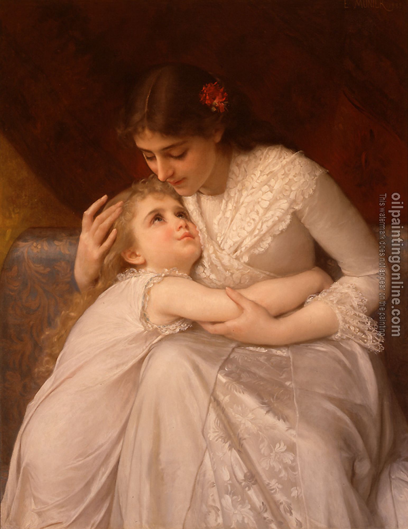 Emile Munier - pardon mama